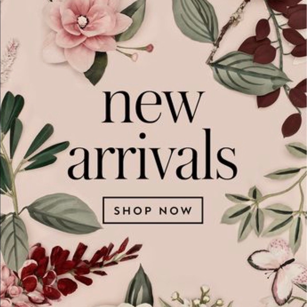 ! SHOP NEW INVENTORY ! 🍍💕